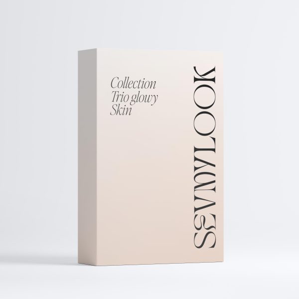 Coffret Glowy Skin Trio