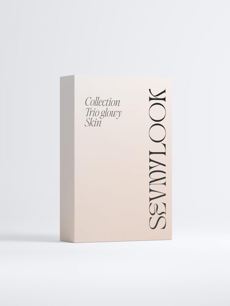 Coffret Glowy Skin Trio