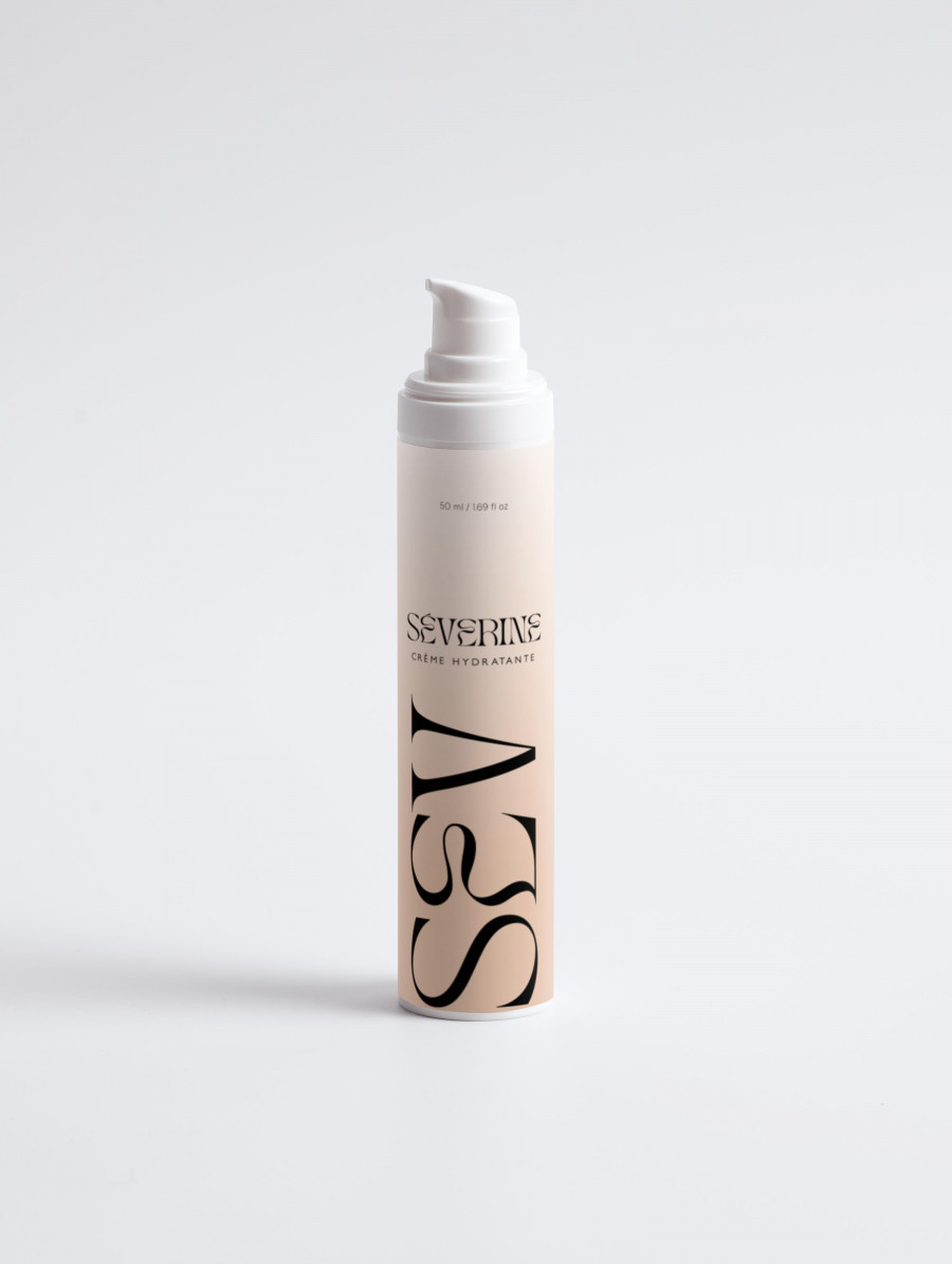 Crème de jour hydratante - Séverine – Image 3
