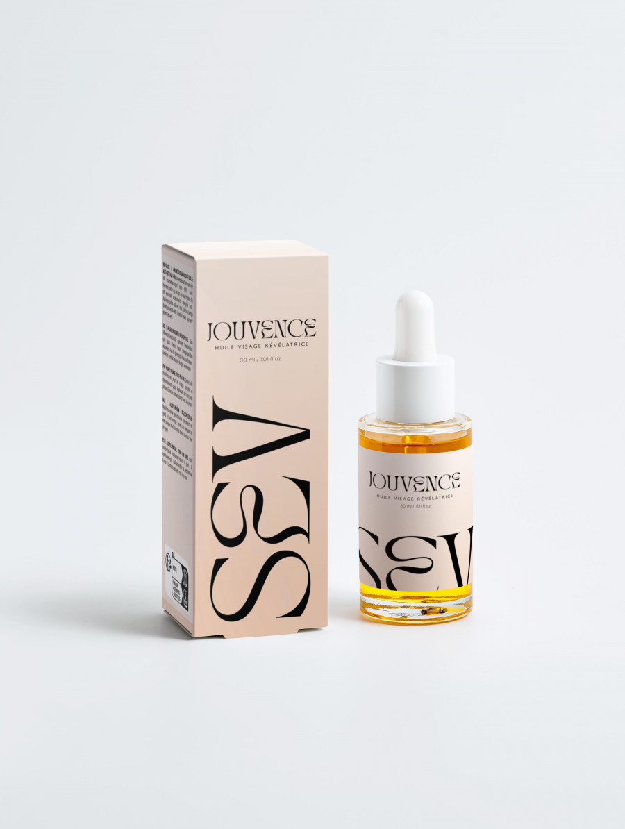 Jouvence - Huile visage tout-en-un