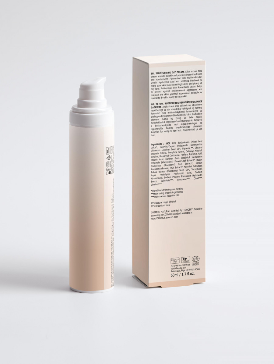 Crème de jour hydratante - Séverine – Image 2