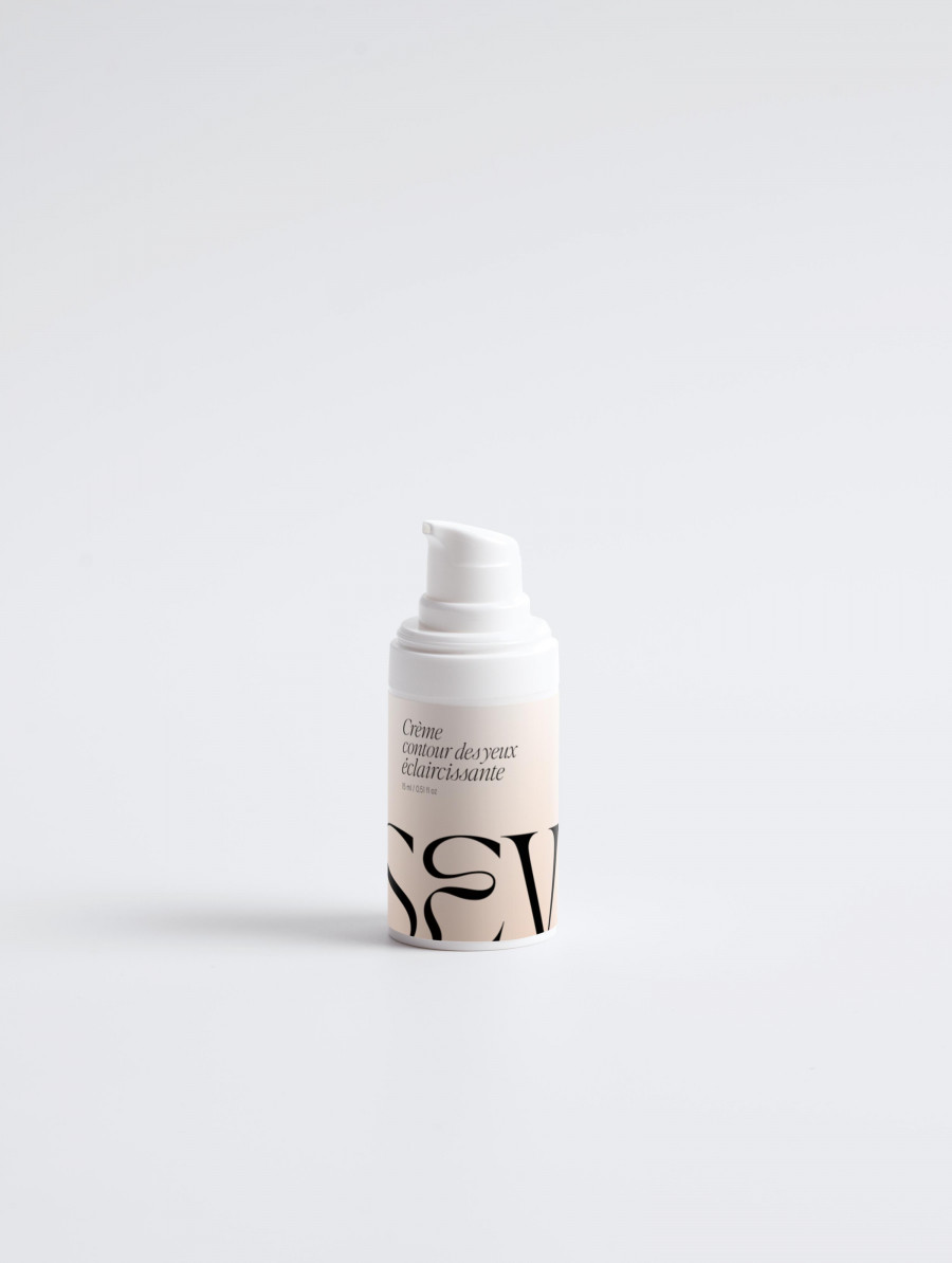 Crème contour des yeux éclaircissante – Image 2