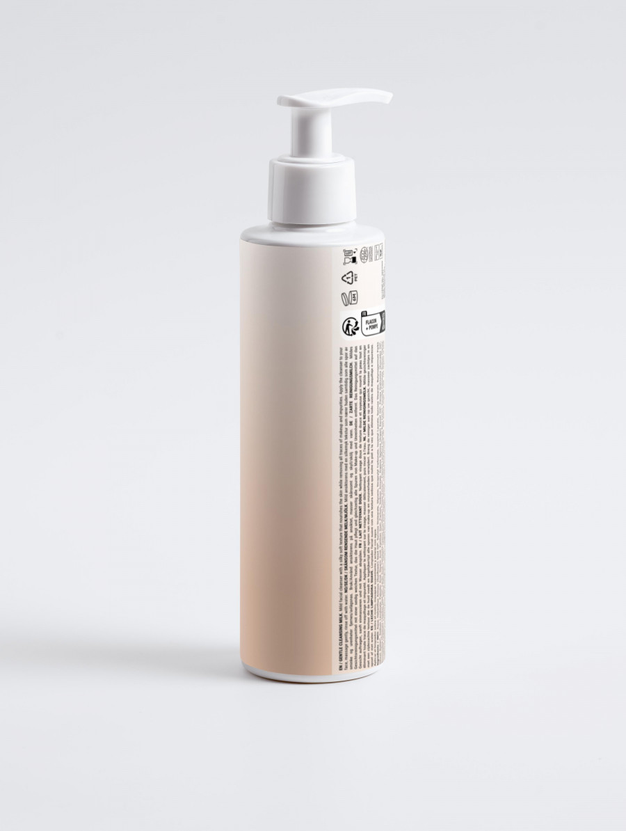 Lait nettoyant doux – Image 2