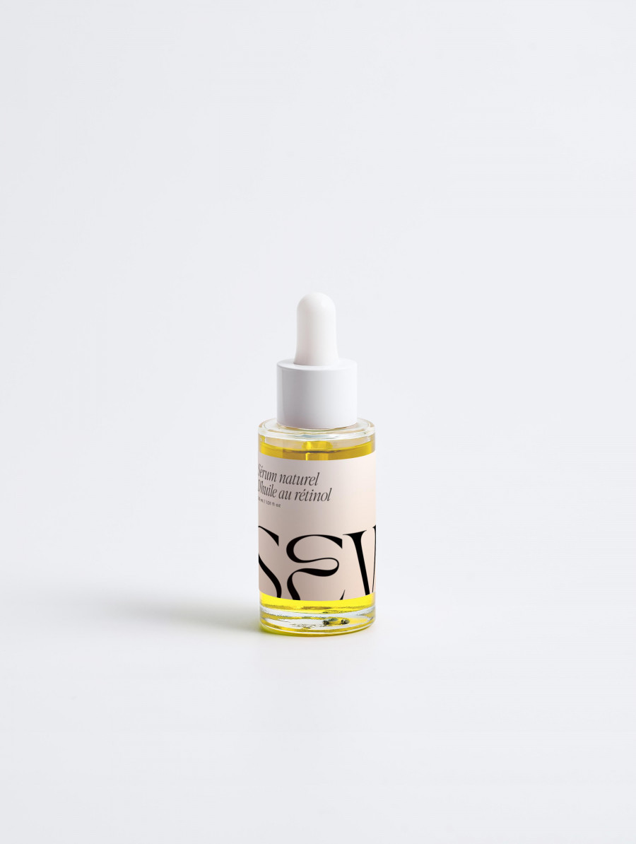 Sérum naturel à base d’huile alternatif au rétinol – Image 2