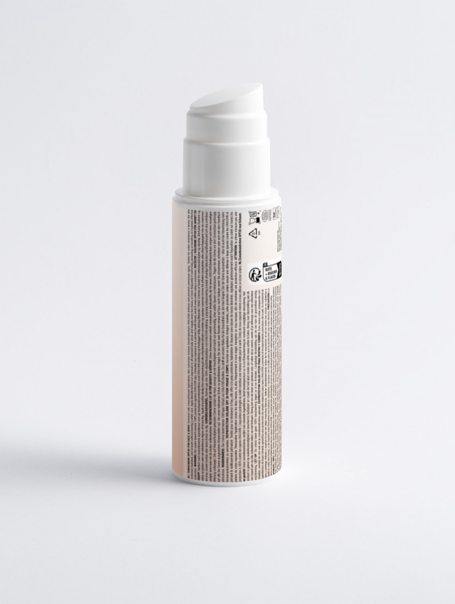 Protection solaire SPF 30 pour Visage & Corps – Image 2