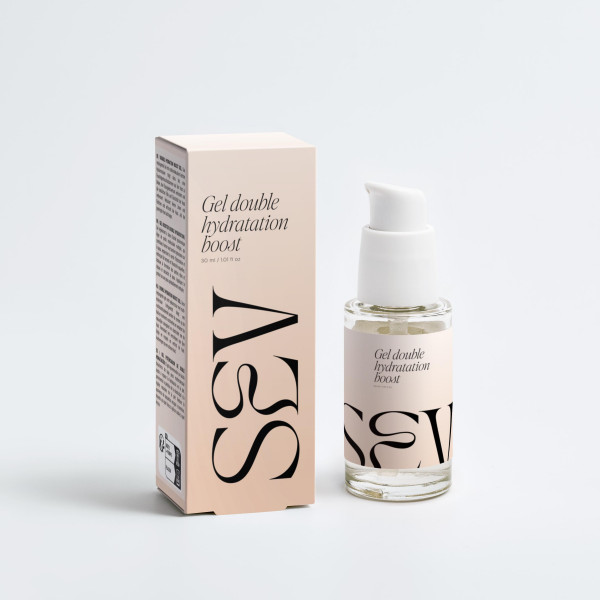 Gel Double Hydratation Boost